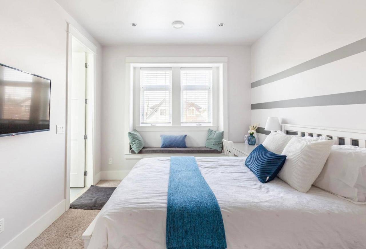 Vancouver West Cozy Retreat By Host Launch Exterior photo